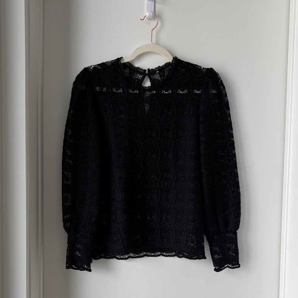 French Vibes blouse 💋
